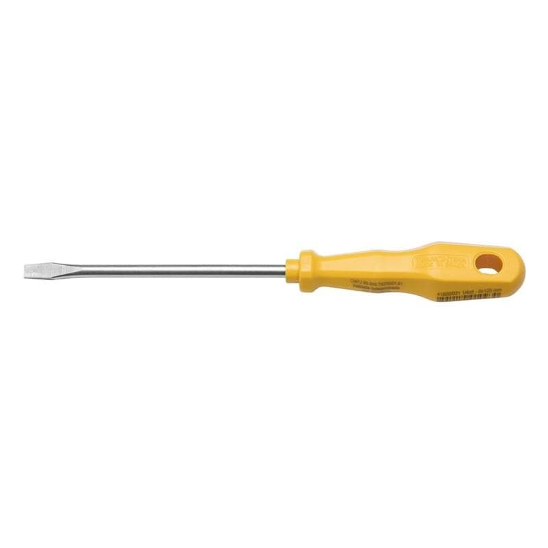 Chave Tramontina Fenda Ponta Chata 1/4X6 41500/031