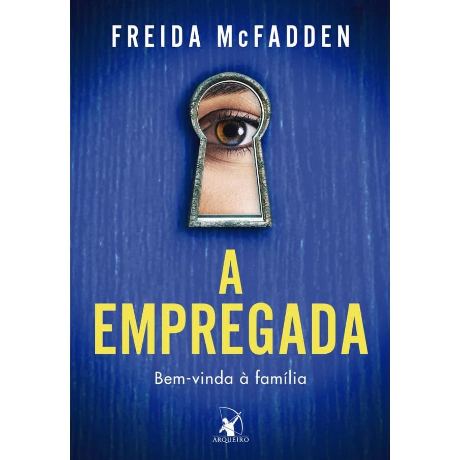 Livro A empregada (A empregada – Livro 1) - Livros Leitura Sorocaba