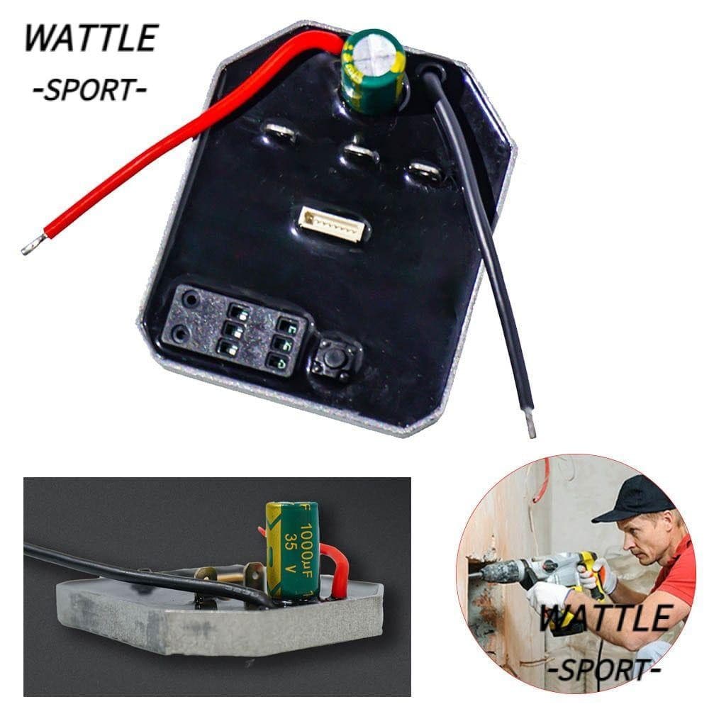 Placa Controladora de Chave Elétrica Spruce, Interruptor de Velocidade de Alumínio 40A, Bateria de Lítio Sem Escovas 7UL