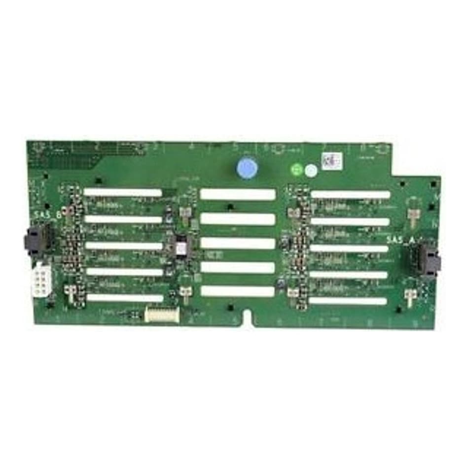Backplane Hard Drive 8 Bay Dell Poweredge T610 T710 0f313f