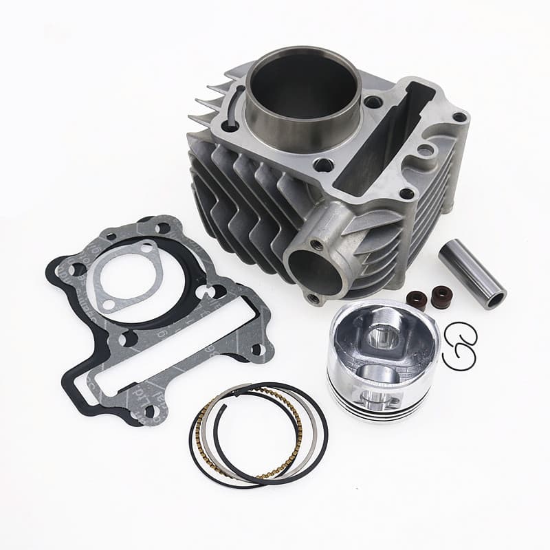 Conjunto De Forro De Cilindro Para Wuyang-Honda Grand Princess WH125 Jiaying KVJ KCW