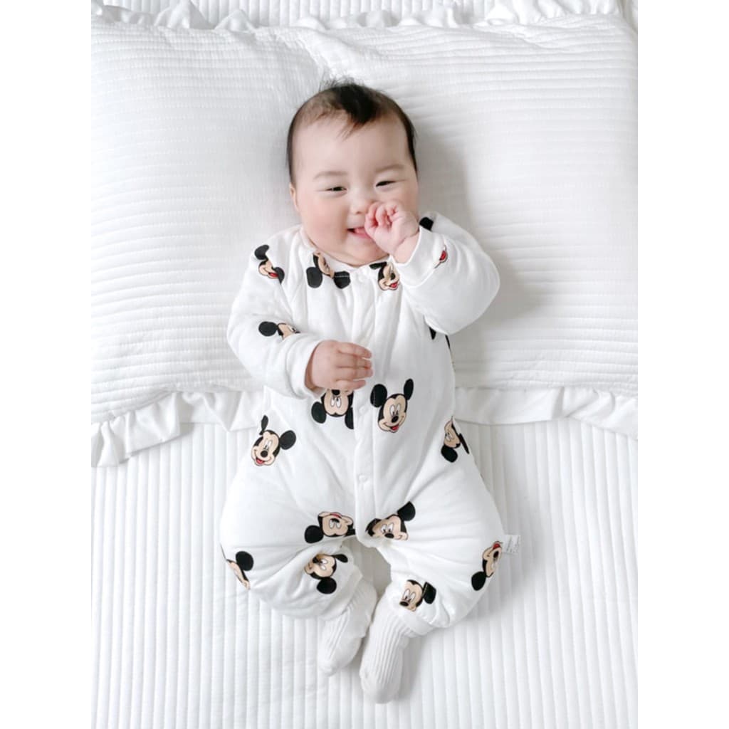 Roupas de bebê recém-nascido primavera outono puro algodão classe um mês inteiro masculino bebê primavera roupas acolcho