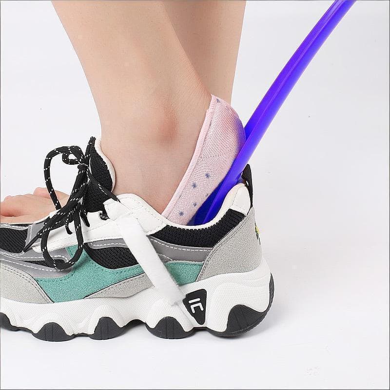 Sapatos decorativos ergonômicos, adequados para uso diário simples, novos em folha.