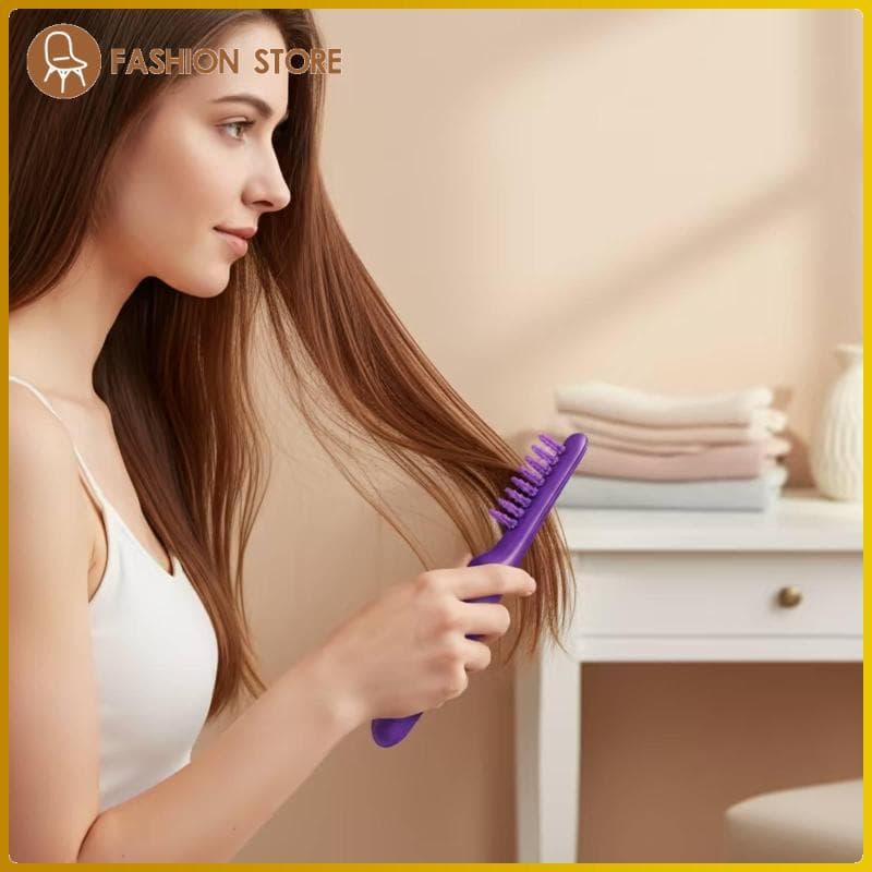 [Wishshopeelq] Pente De Cabelo Alimentado Portátil Sem Fio Leve Para Adultos , Crianças , Viagens , Casa
