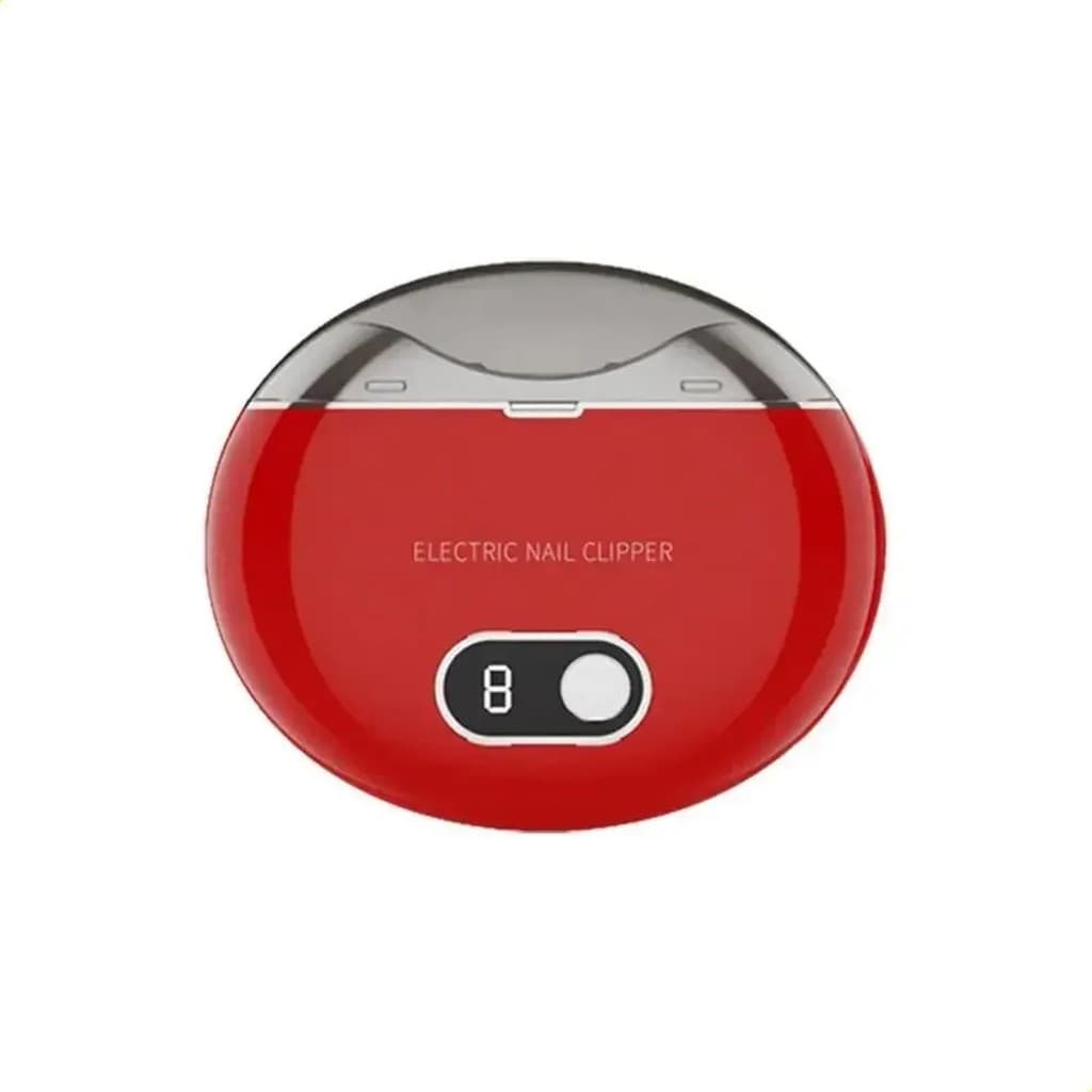Cortador De Unhas Elétrico Para Adultos E Bebês