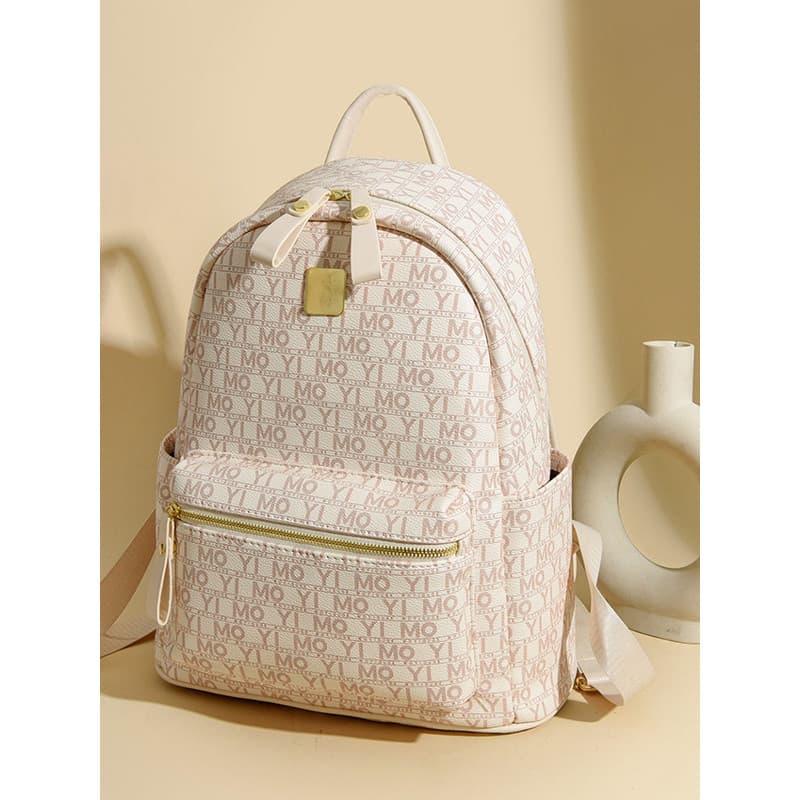 Street Wear mochila feminina 2025 novo estilo moda versão coreana All-Match saco de escola grande capacidade Casual High