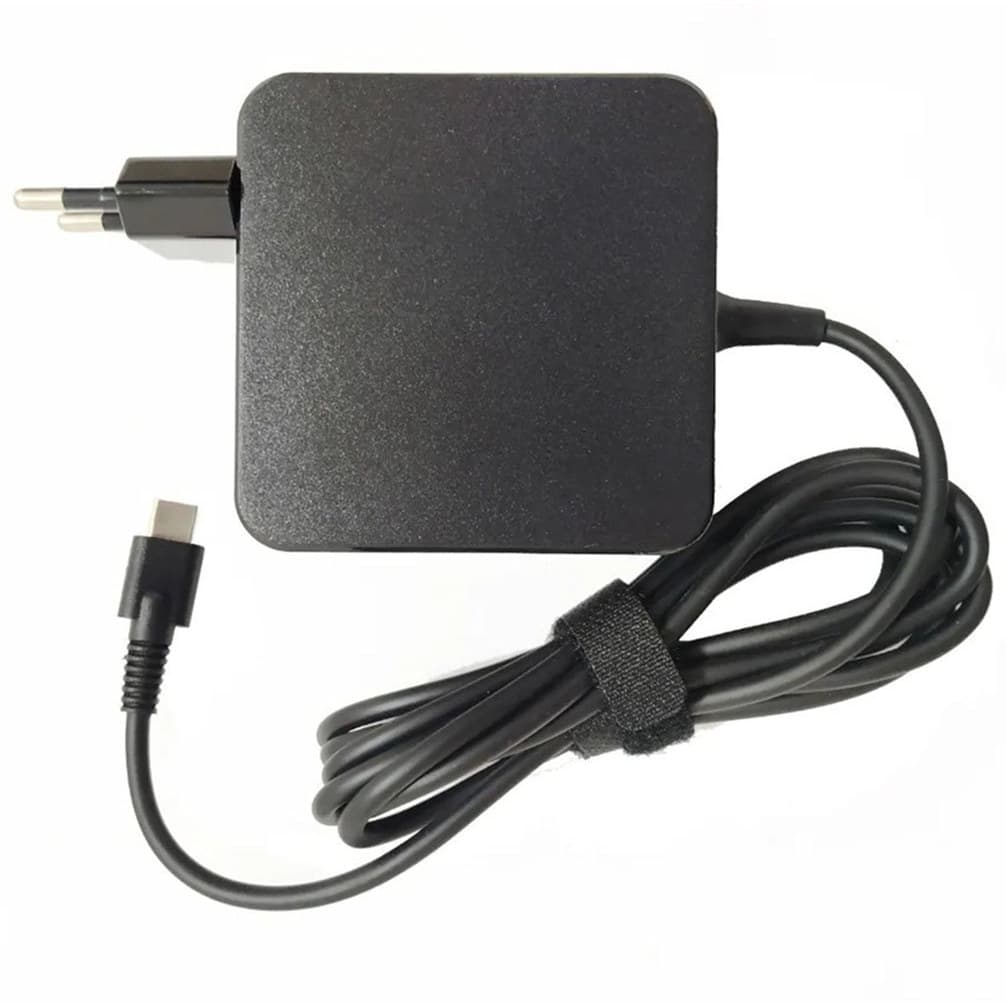 Carregador Usb Tipo C Universal para Notebook e Ultrabook 65w