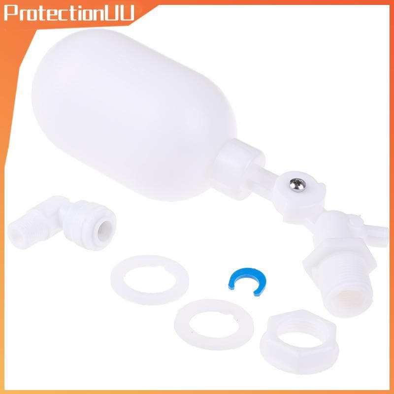 PROTE 1PC Interruptor De Controle De Água Com Válvula De Esfera Flutuante De Preenchimento Automático Ajustável Para Tor