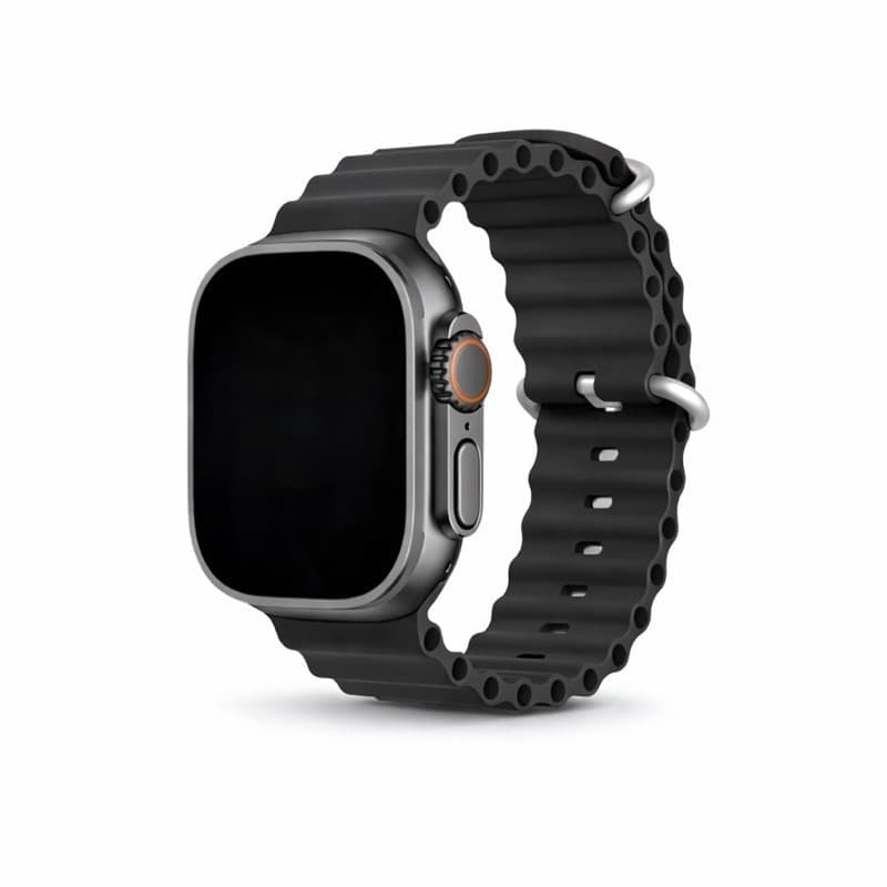 Relógio LED Digital Esportivo feminino Masculino Ultra9 Pulseira De Silicone