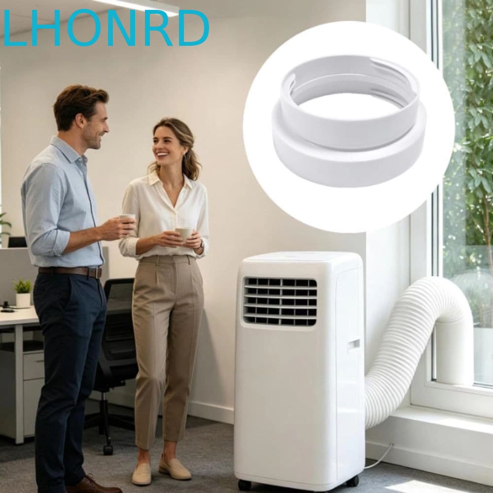 Kit De Conector LHONRD , Duto De Ventilação Do Acoplador De Mangueira , Ar Condicionado Portátil , Peças Da Janela Tubo