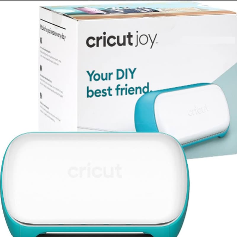 Cricut Joy – Máquina de Corte Inteligente e Compacta