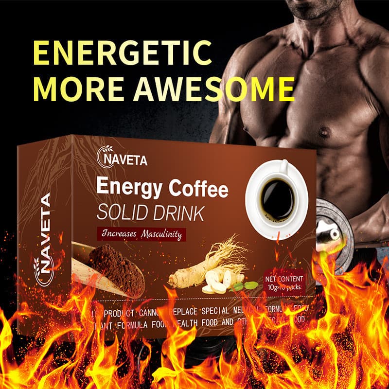 Café De Fertilidade Masculina Manly Energy.a2025 1QXS