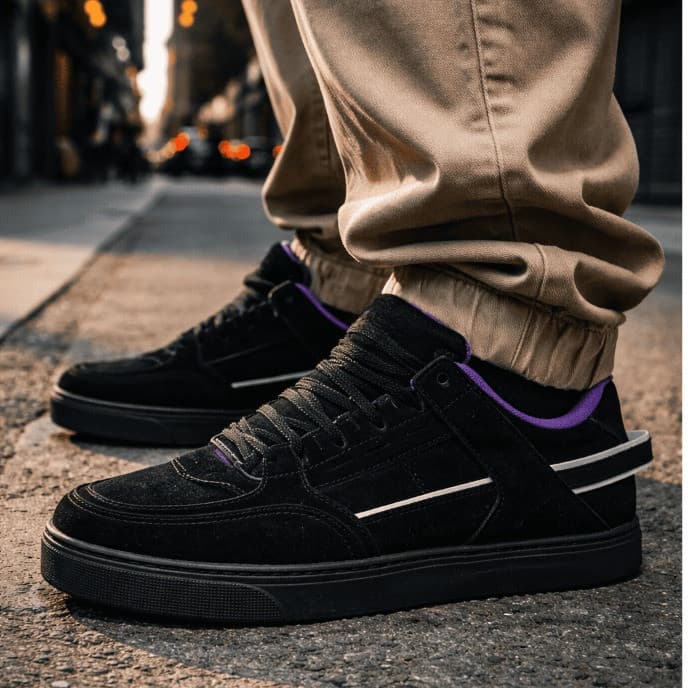 Tenis Skate Masculino Tenis Casual Feminino Coil Promoção Leve Confortável