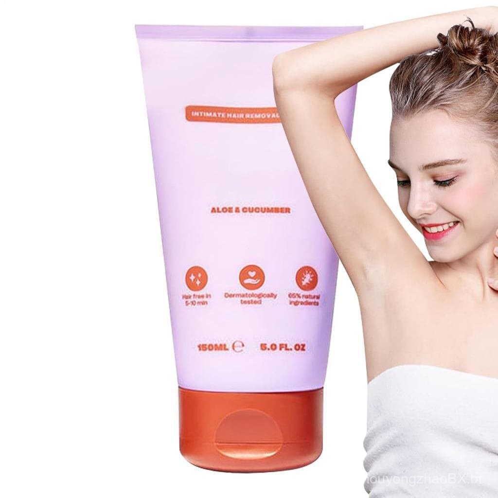 Creme depilatório |             Creme para depilação da área íntima |             Creme depilatório de fórmula natural