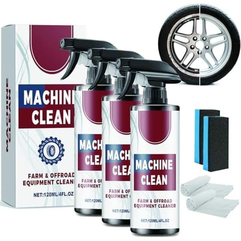 Limpador Multifuncional Externo Resistente-Spray Para Limpeza De Máquina , Fazenda De Pneus De Carro & amp ; De Equipame