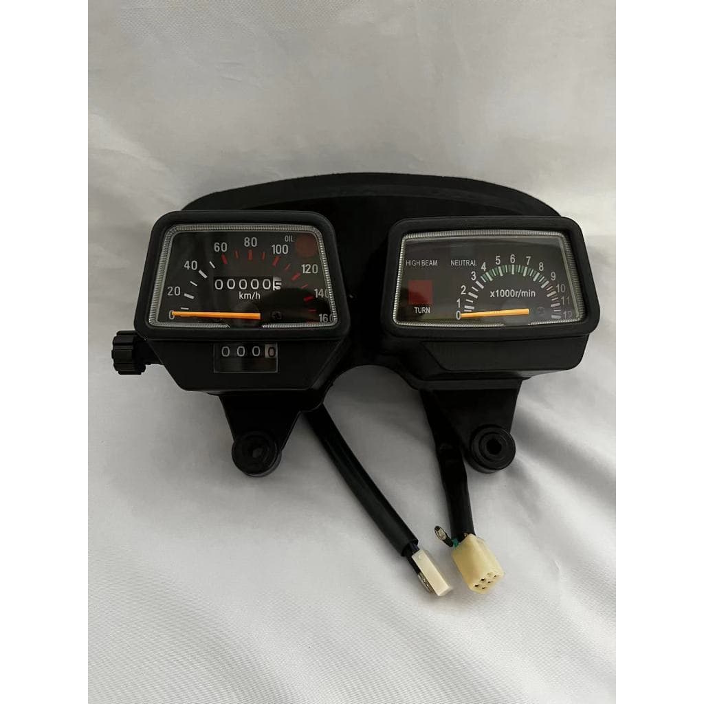 Para Yamaha Enduro DT125 DT125R DT175 DT 125 125R Medidores Cluster Velocímetro Tacômetro