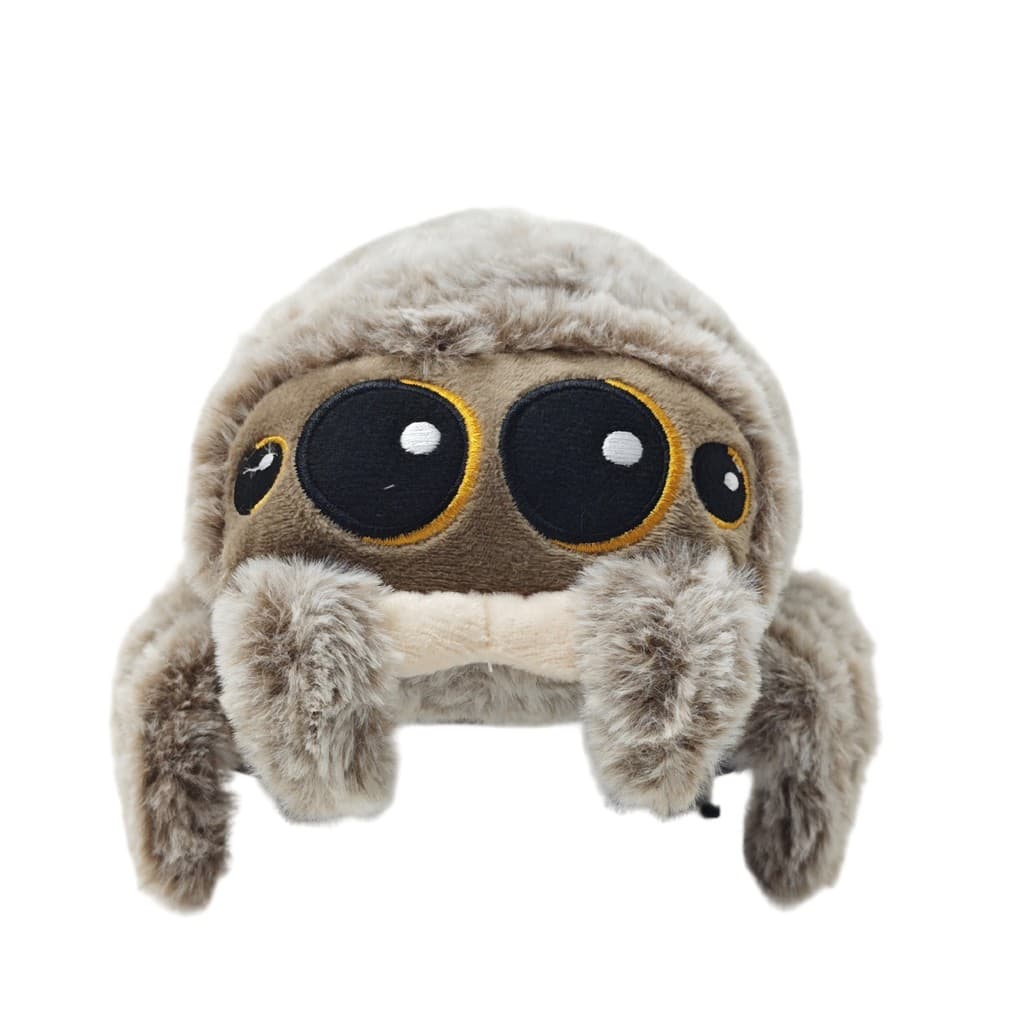 Lucas , O Amigo Da Aranha Bzzzz Fly Brinquedo De Pelúcia , Bonito Desenho Animado Pequena Boneca Macia Presente Para Fãs