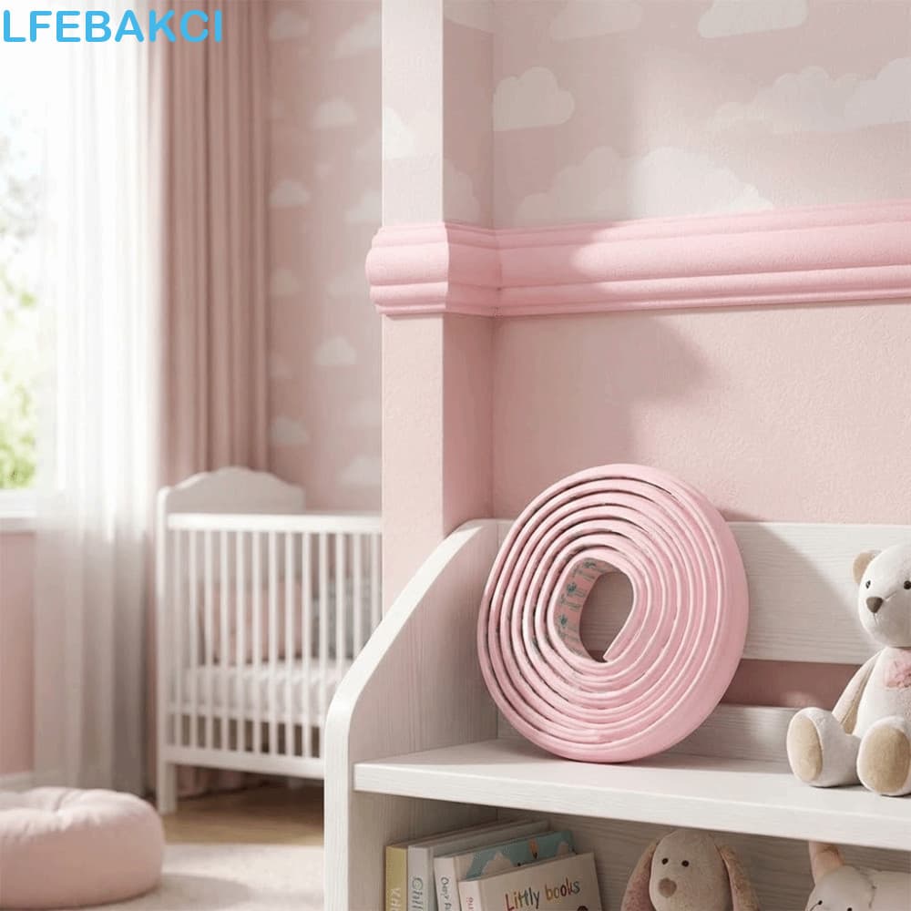 Lpebakci/Saco Tira Decorativa , Imitação De Textura Material EVA Guarnição De Parede Autoadesiva