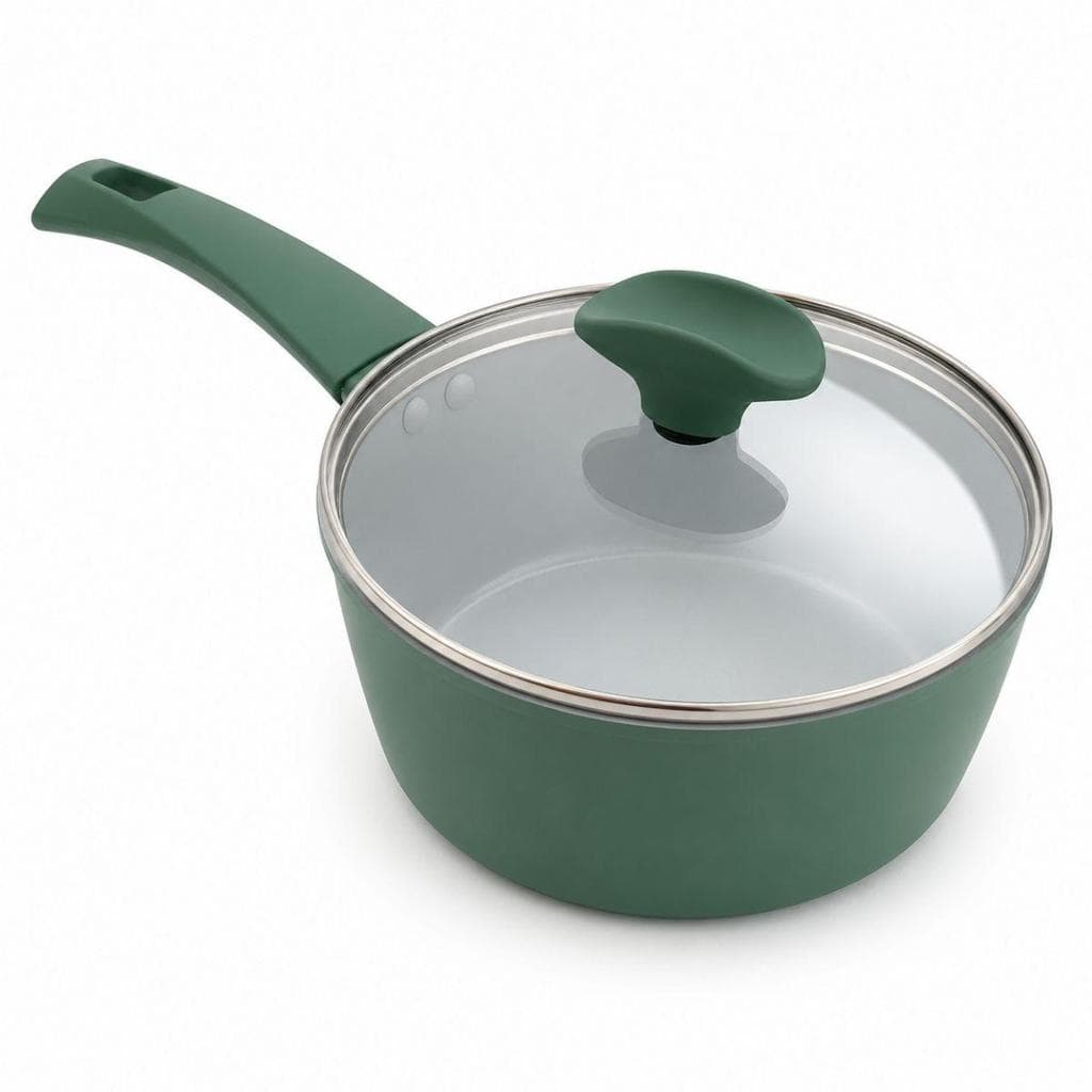 Panela Alumínio Forjado 18cm Indução Fogão Baker's Secret