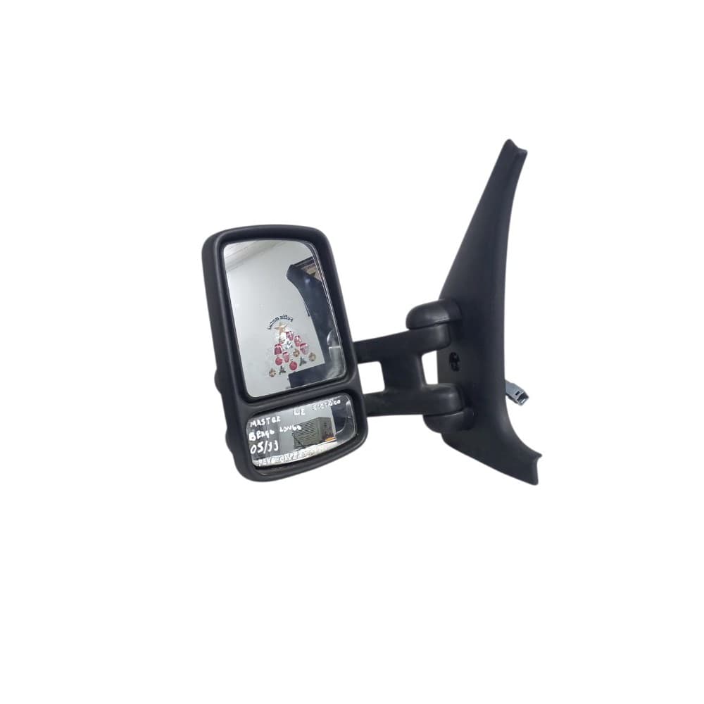 Retrovisor Esquerdo Elétrico Master 2005/2011 B/longo