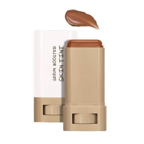 Pronta Entrega, Promoção Quente: Covebalm Beauty Skin Tint, Covebalm Foundation Stick, Foundation Stick Beauty Balm Seru