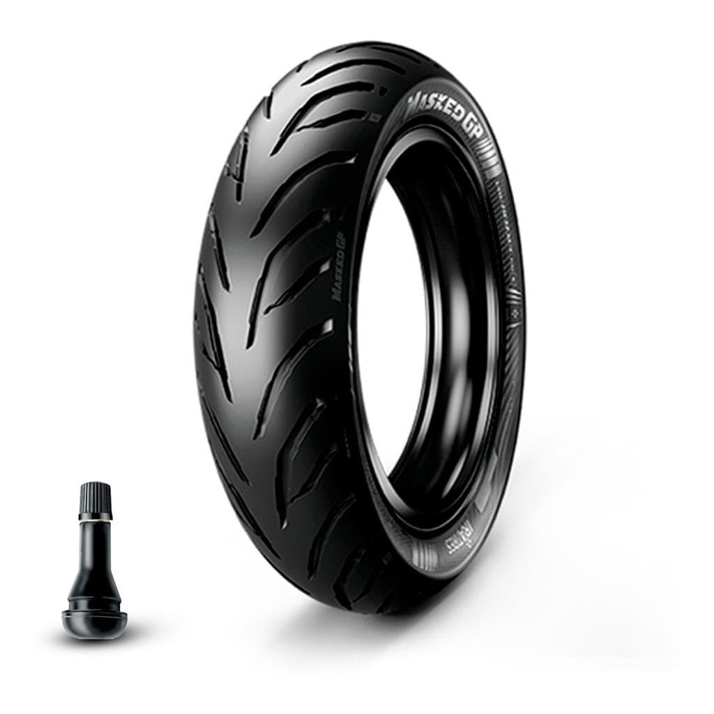 Kit Ira Maskedgp 140/70-17 66s - Traseiro Cb300 +1 Válvula Sem câmara