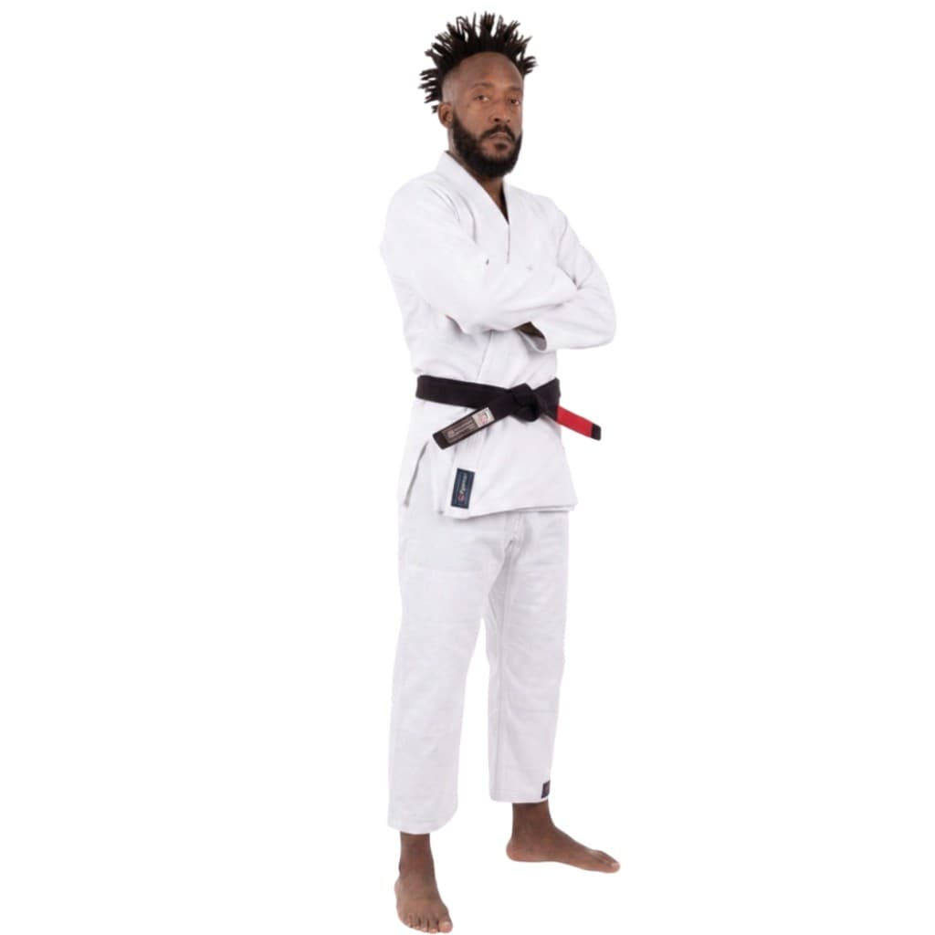 Kimono Iniciantes Judô e Jiu-Jitsu Combate Adulto Unissex  - Torah