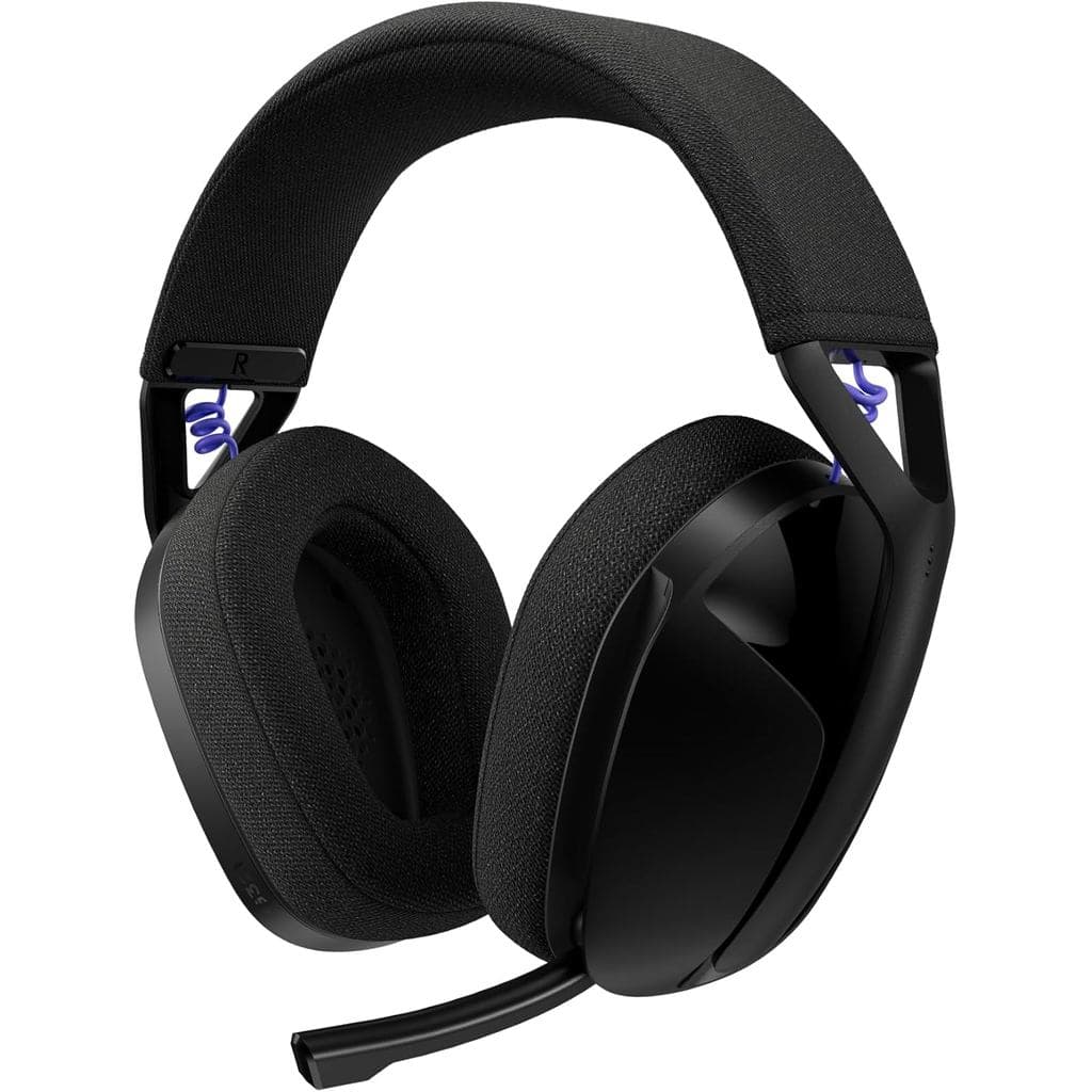 Headset Gamer Logitech G G321 Preto sem Fio 981-001562