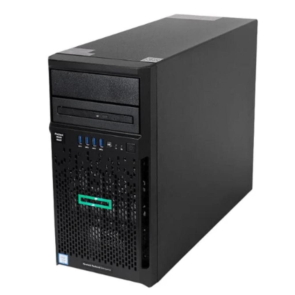 Servidor ML30 Gen9 E3-1220v6 16GB RAM 2x 1TB HD – HP USADO