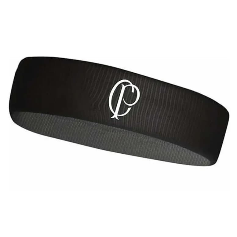 Testeira Corinthians Faixa Unissex - Preto