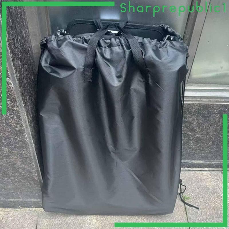 [Sharprepublic1] Bolsa , Capa Protetora Contra Poeira , Protetor De Bagagem , Leve , Multiuso , Com Alça