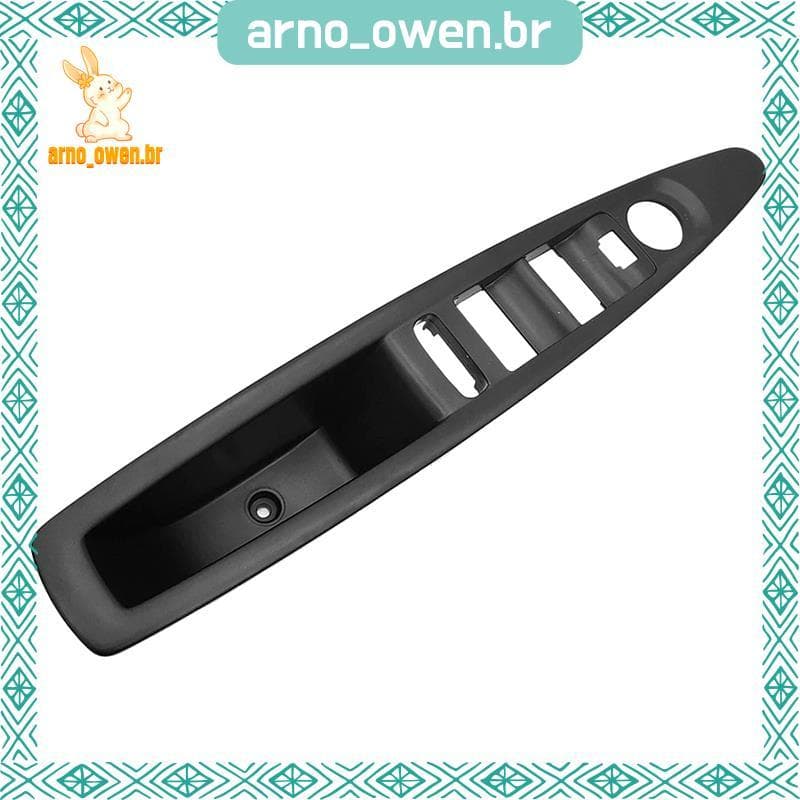 [arno_owen.br] 9332F2 Painel De Interruptor De Controle De Janela De Carro Master Glass Lift Faceplate Espelho Retroviso