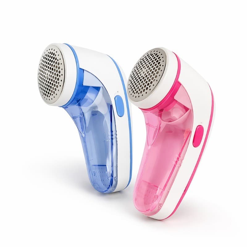 Papa Bolinhas Eletrico Sem Fio, Removedor de Pelos Portatil para Roupas e Cobertores, Recarregavel com Lamina Extra