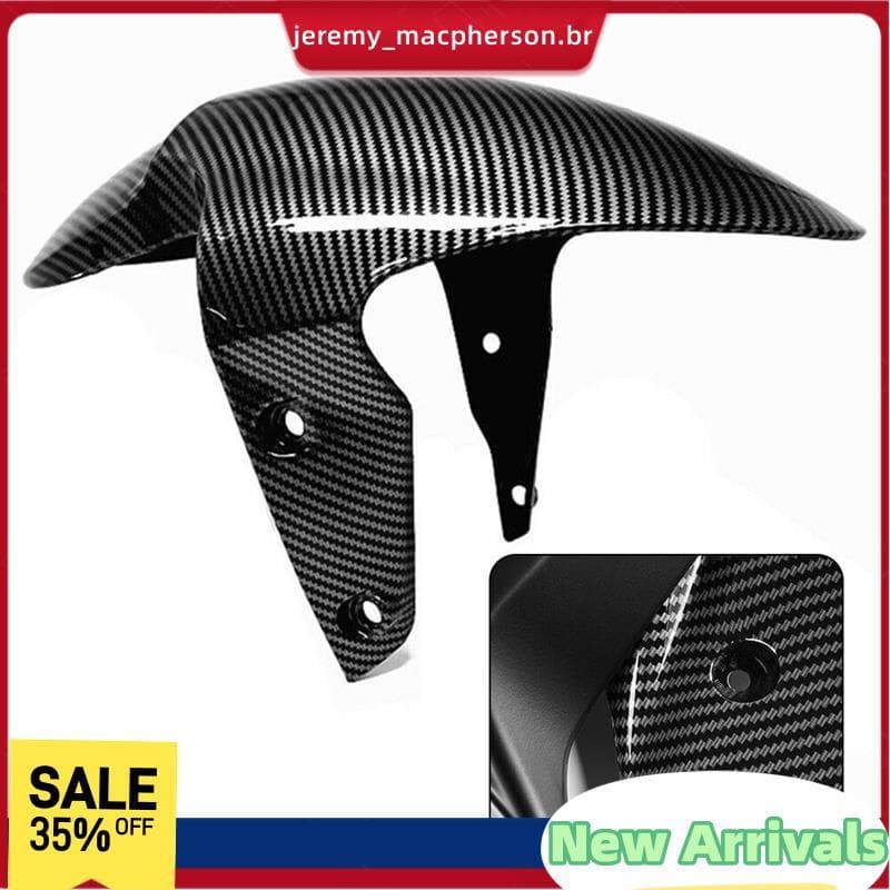 Protetor De Pneu Dianteiro Da Motocicleta Carenagem Hugger Para 675 R Street Triplo 675R 2006-2012 Paralama