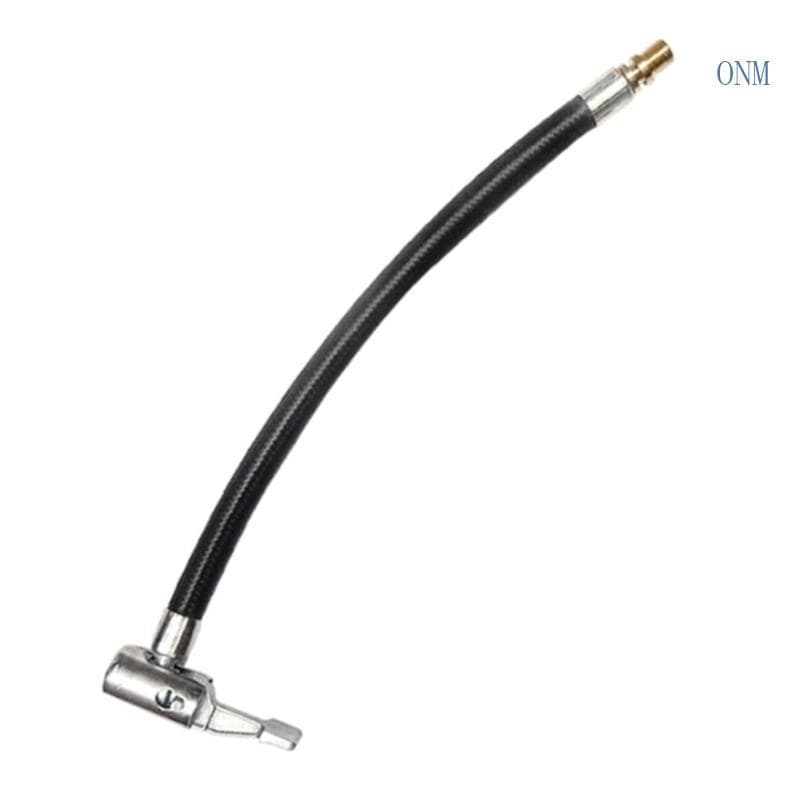 ONM 8 Polegadas 20 Cm Inflador Ar Pneu Carro Mangueira Adaptador Tubo Extensão Inflável