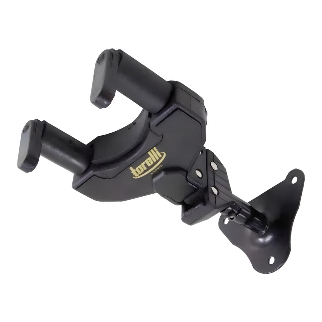 Torelli Suporte Parede Para Violão E Guitarra Trava Automática TSV10