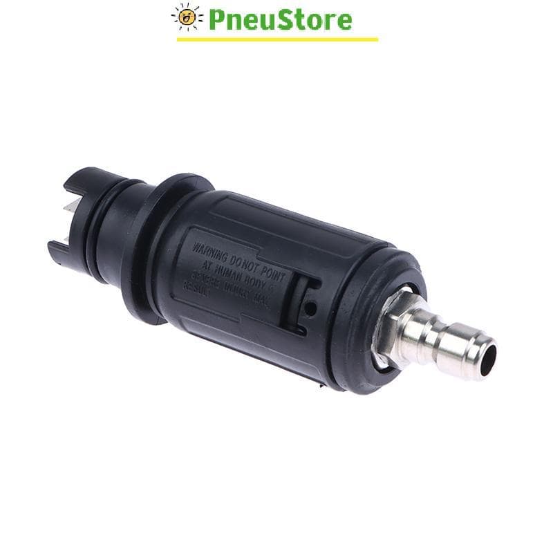 Bocal De Lavadora De Alta Pressão Ajustável Com Ângulo haostone er Plugue Qui De 1/4 " Conecte 3000 PSI tiu9