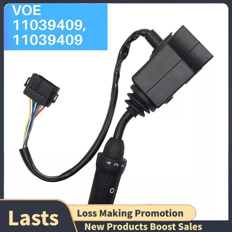 VOE 11039409 Interruptor De Controle Combinado Para Carregador De Rodas L120C L90C L70C L220D L70D L90D L120D L150D L180