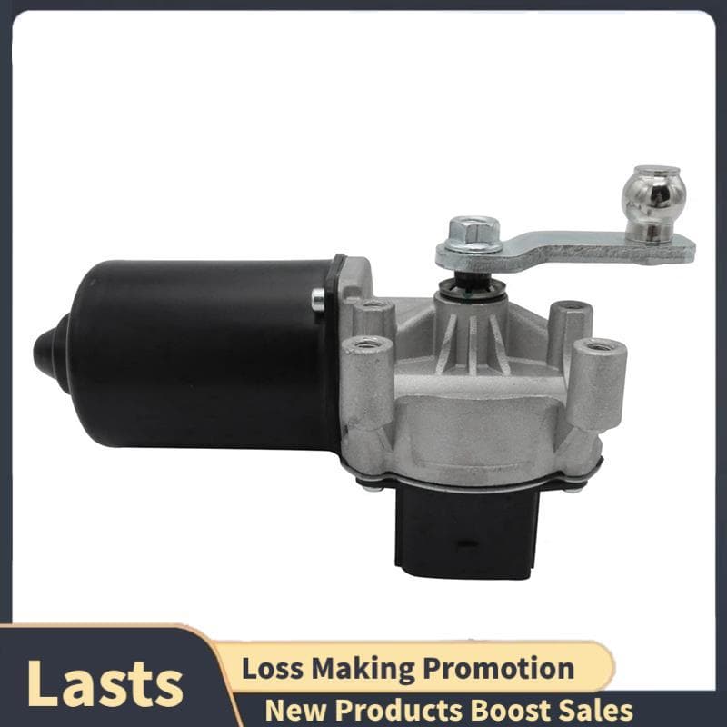 Motor De Limpador De Para-Brisa Dianteiro De Carro , Fiesta MK5 Fusion LHD 2002-2012 2S6T17B571AD 2S6T17B571AC 404745