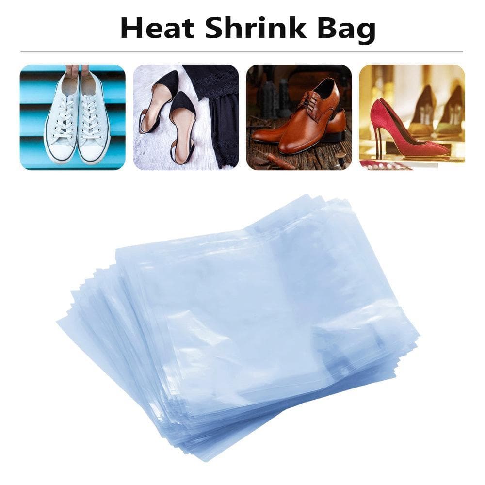 Saco Termo Retrátil Embalagem Protetor À Prova Dwaterproof Água Para Bomba De Banho Sabão DIY De Armazenamento De Vedaçã