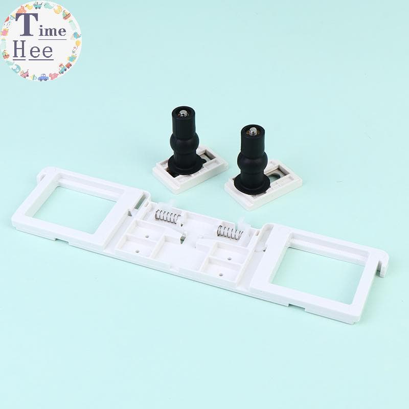TimeHee Tampa Do Assento Vaso Sanitário Placa De Fixação Bule Prendedor Parafusos De Expansão Para Lavatório Closestool