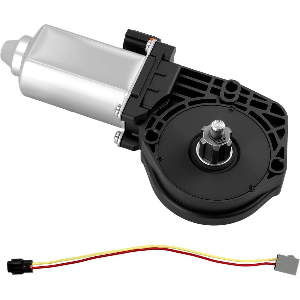 Motor de Vidro Elétrico para Lado do Motorista Dianteiro ou Lado do Passageiro Traseiro, Compatível com Ford Crown Victo