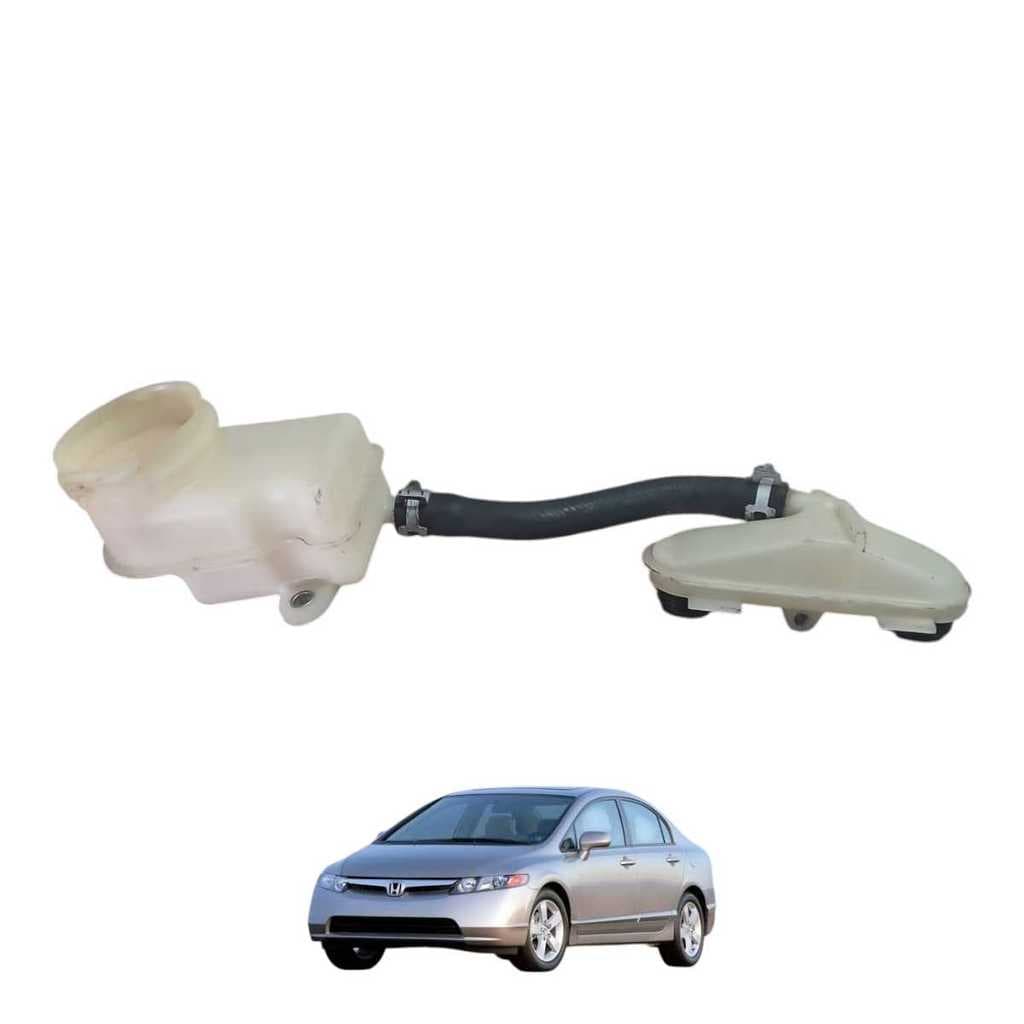 Reservatorio Fluido Freio Honda Civic 2006 A 2012