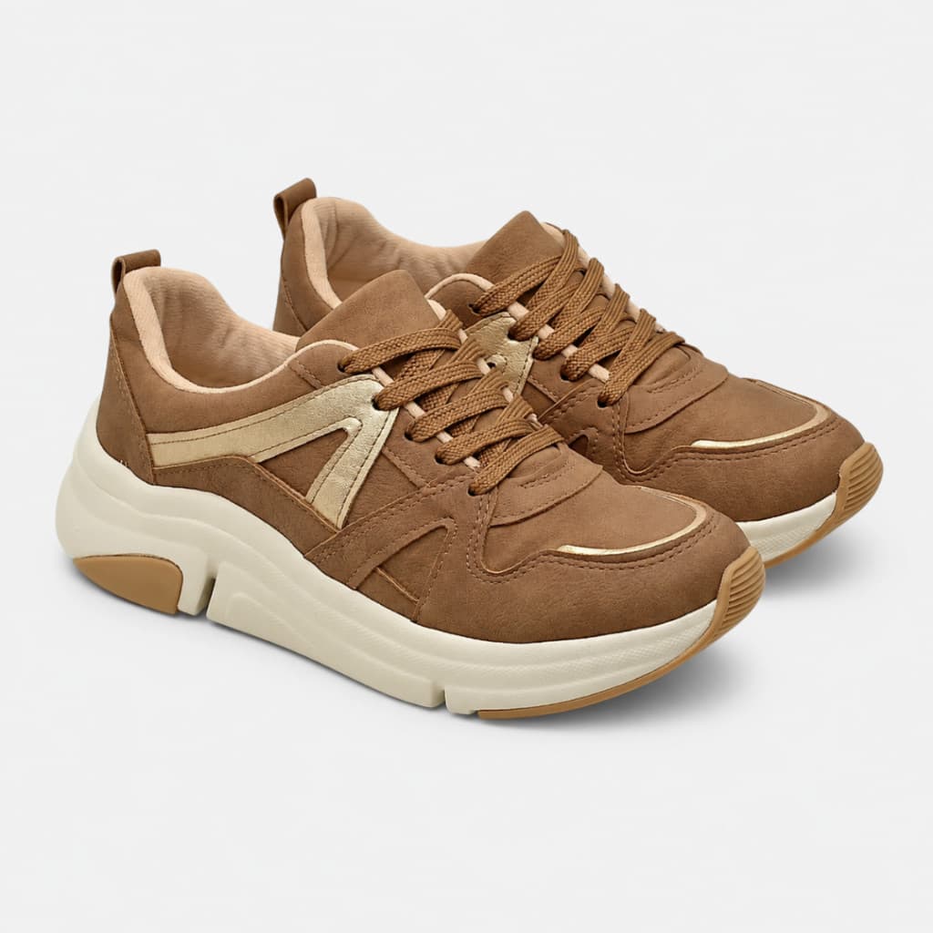 Tênis Modare Lançamento Casual Feminino Conforto E Estilo
