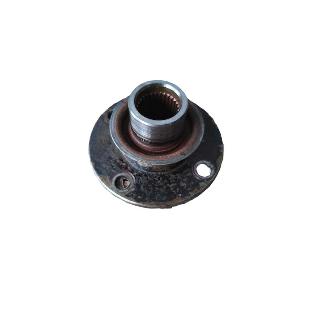 Eixo Flange Saída Diferencial Dianteiro Hilux 2005 A 2015