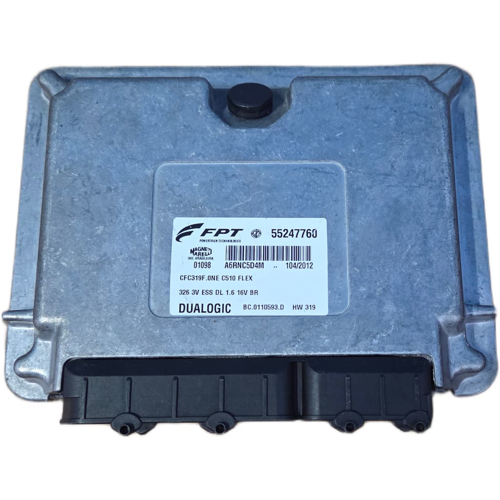 Modulo Cambio Dualogic Fiat Grand Siena 1.6 16v 55247760