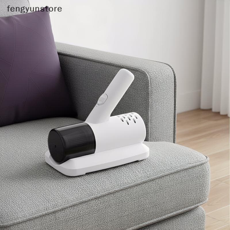 Aspirador De Pó Para Colchão Profundo , Sem Fio , Portátil , Removedor De Poeira Cama , Estofamento De Carro E Móveis