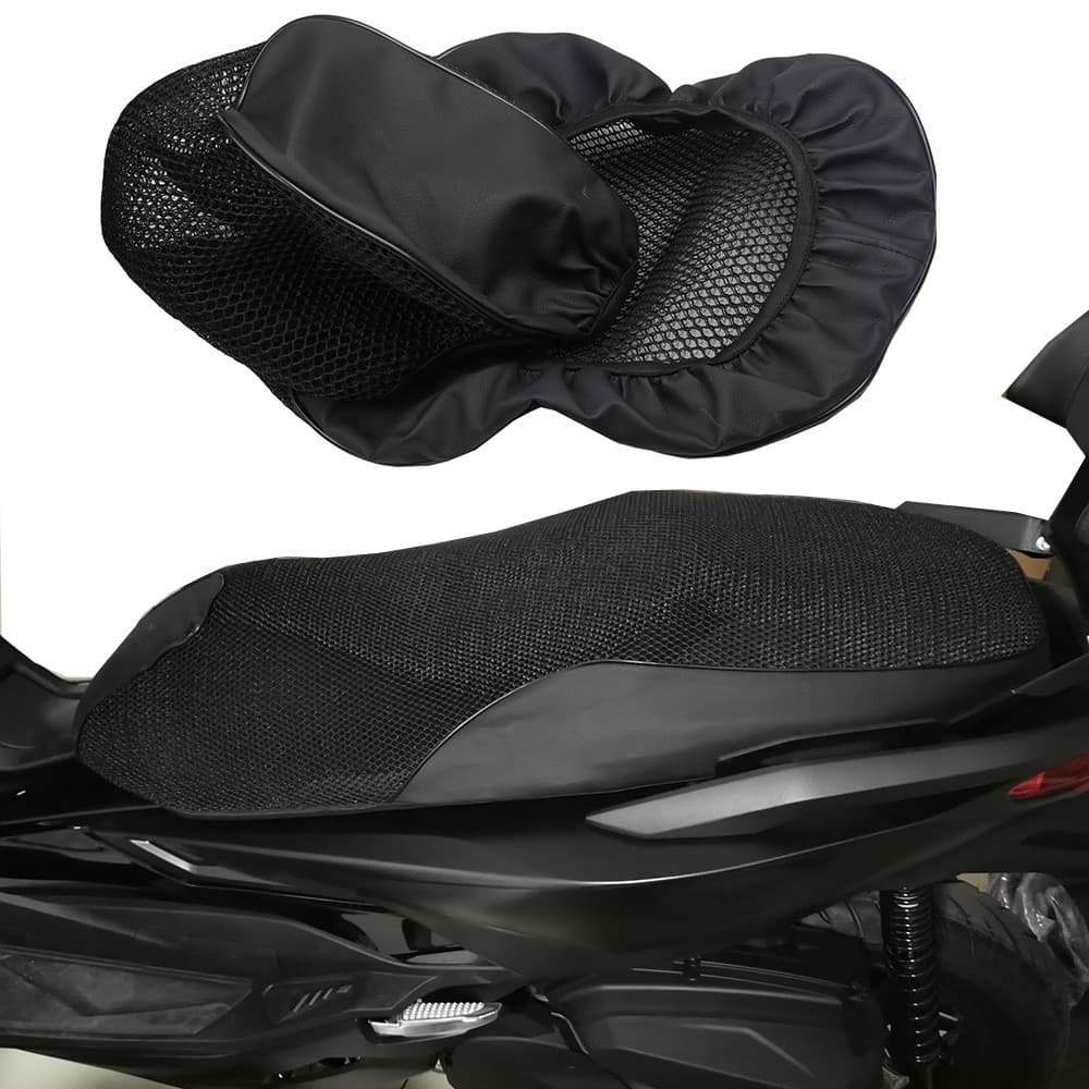 Adequado para Honda NSS350 Forza350 300 Fosha 350 capa de almofada de assento de motocicleta legal