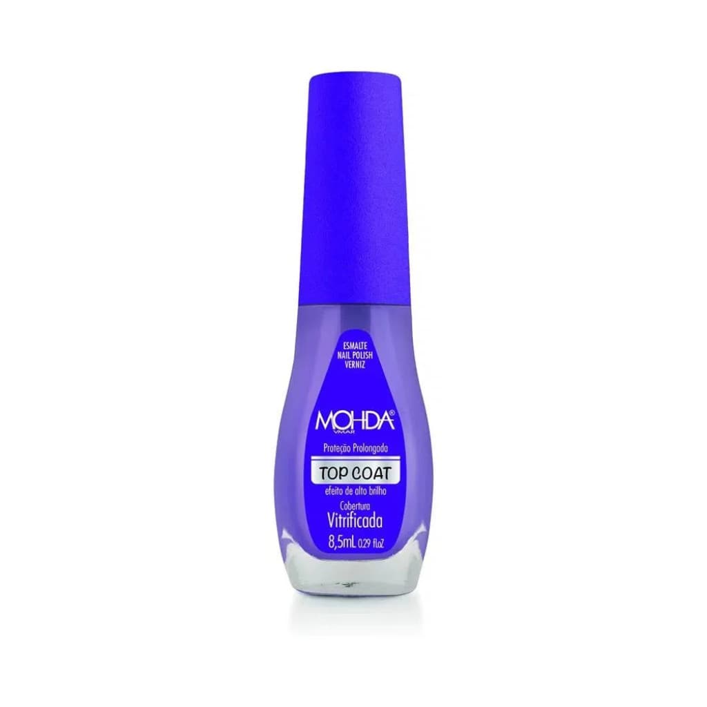 Cobertura Vitrificada 8,5ml - Esmalte Mohda