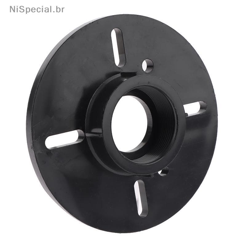 [Nis] 1Pc Tweeter Alto-Falante Chifre Parafuso Boca Adaptador Placa Treble HiFi Acessórios Para Carro Home Theater Áudio